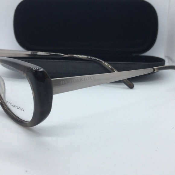 NEW BURBERRY B 2168 3472 HAVANA EYEGLASSES FRAMES - Picture 3 of 16